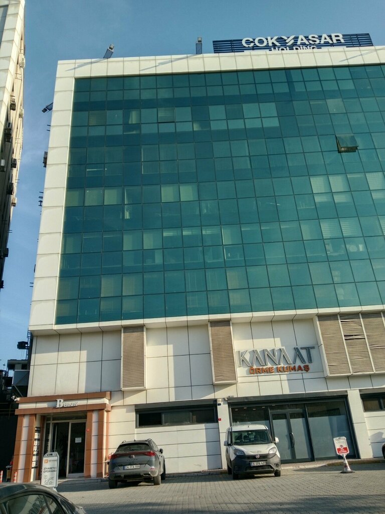 Business consulting Pusar, Istanbul, photo