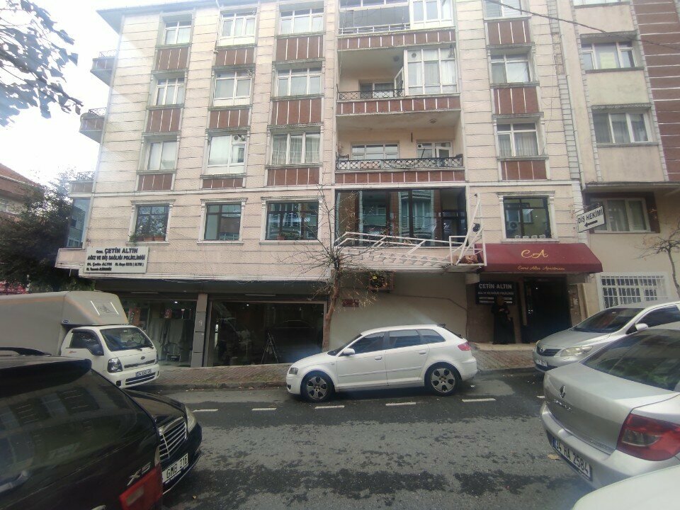 Dental clinic Cetin Altin Dental Polyclinic, Istanbul, photo