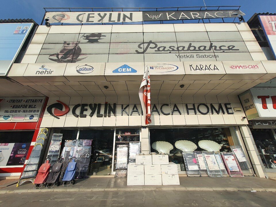 Tableware shop Ceylin Housewares, Konya, photo