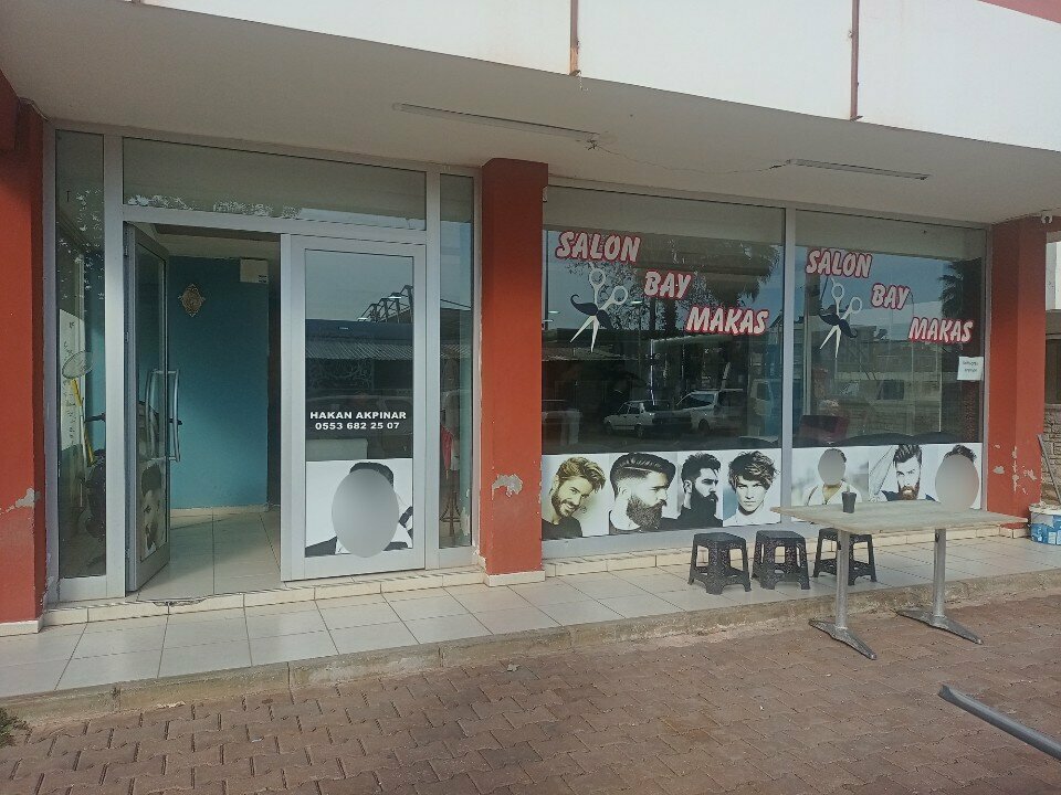Hairdresser Salon Byy Makas, Antalya, photo