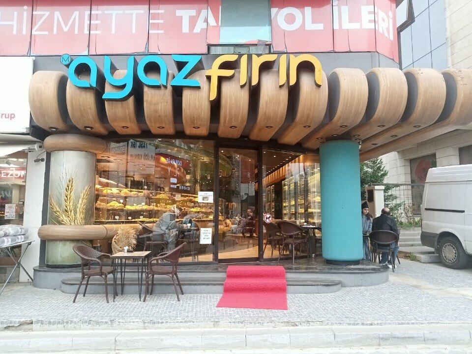 Bakery Ayaz Fırın, Istanbul, photo