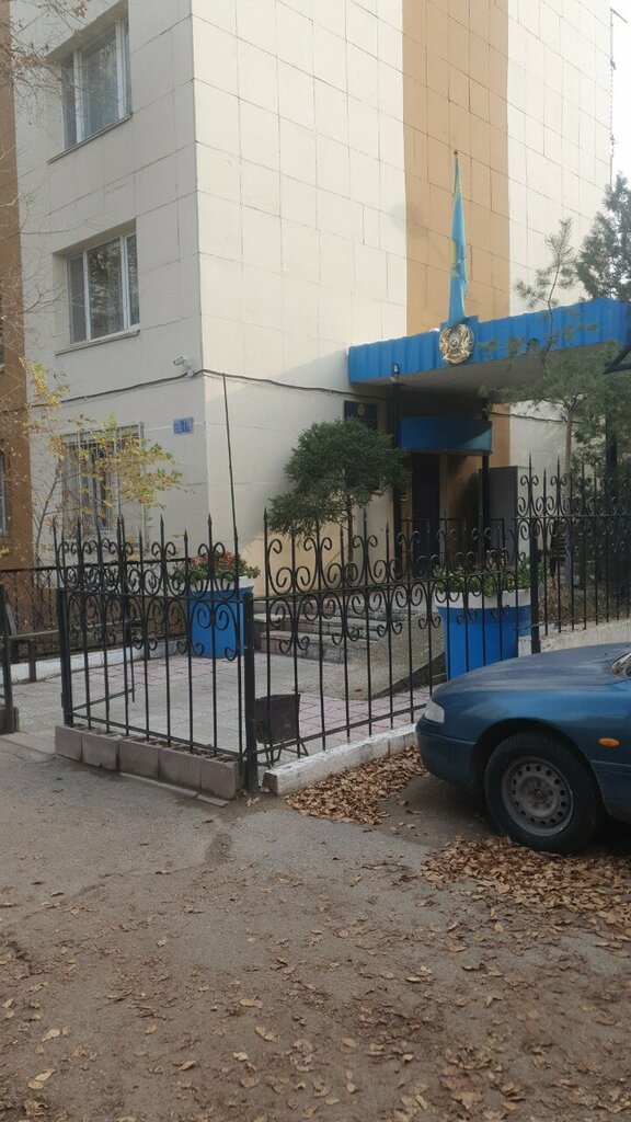 Municipal housing authority Alga, Kapchaguy, photo