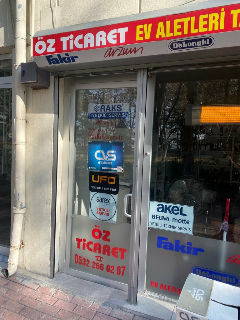 إصلاح الأجهزة Oz Trade Konya ، قونية، صورة