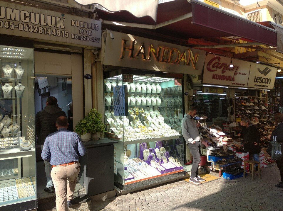 Shoe store Canan kundura lescon bayii, Izmir, photo