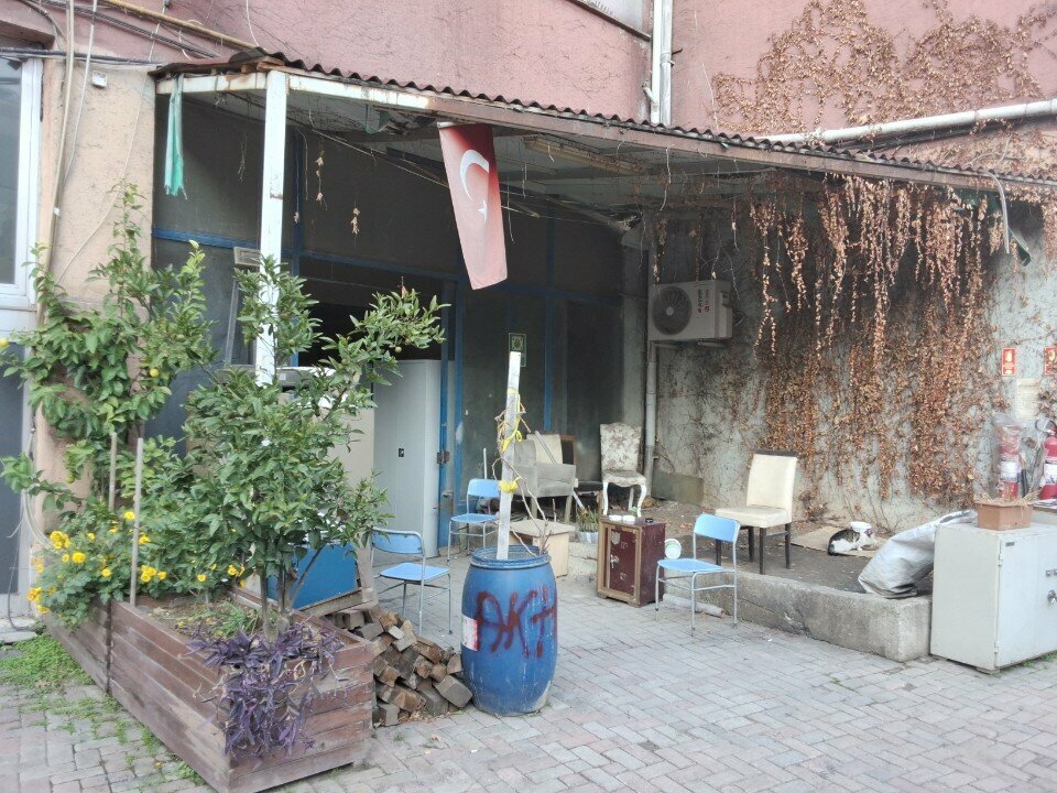 مشاريع صناعية Gokerler Steel Goods ، اسطنبول، صورة