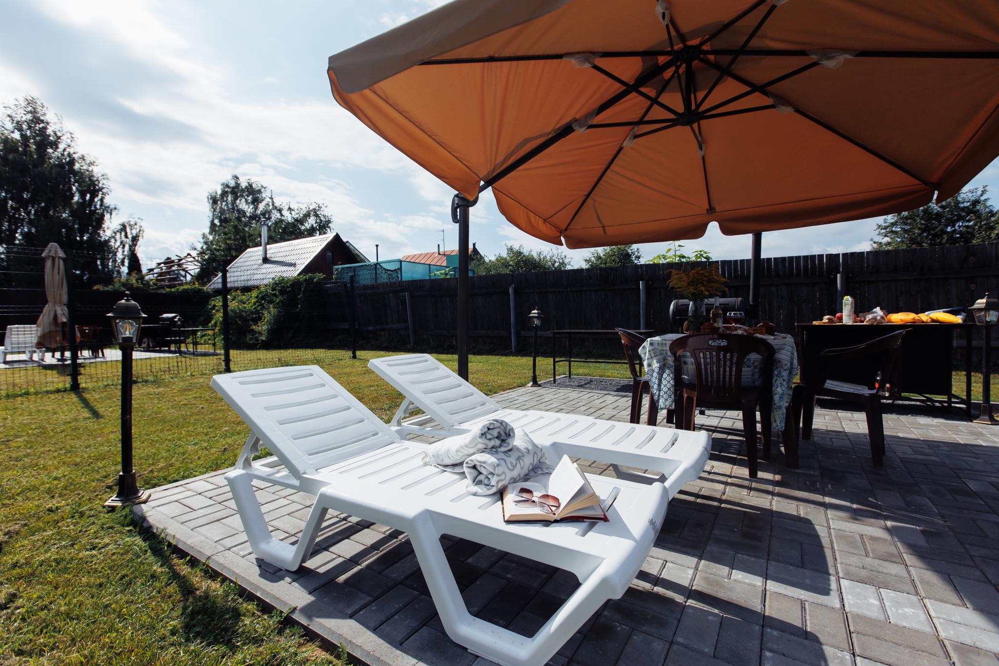 Фото Тихие дачи