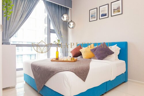 Апартаменты The Robertson by White Forest Suites в Куала-Лумпуре