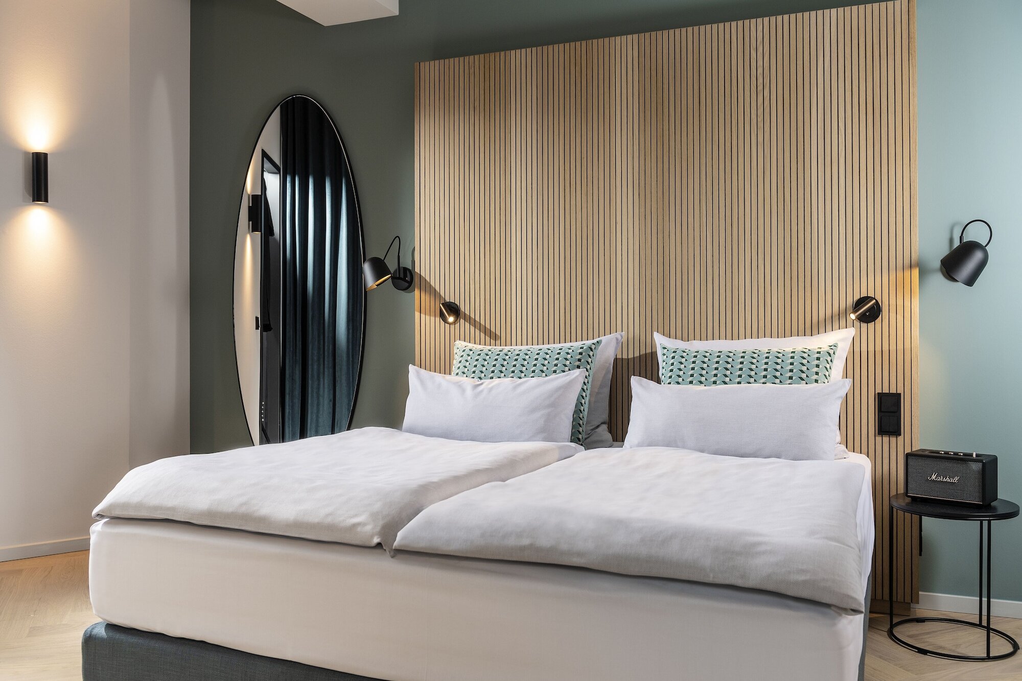 Фото Clipper Boardinghouse Hamburg-Michel