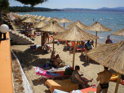 Гостиница Porto Matina Hotel