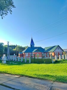 Мечеть (Nizhniy Novgorod Region, Sergachskiy munitsipalny okrug, selo Pitsa), mezquita