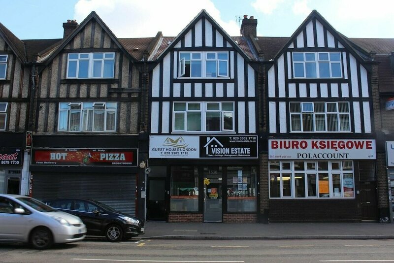 Гостиница Guest House London в Лондоне