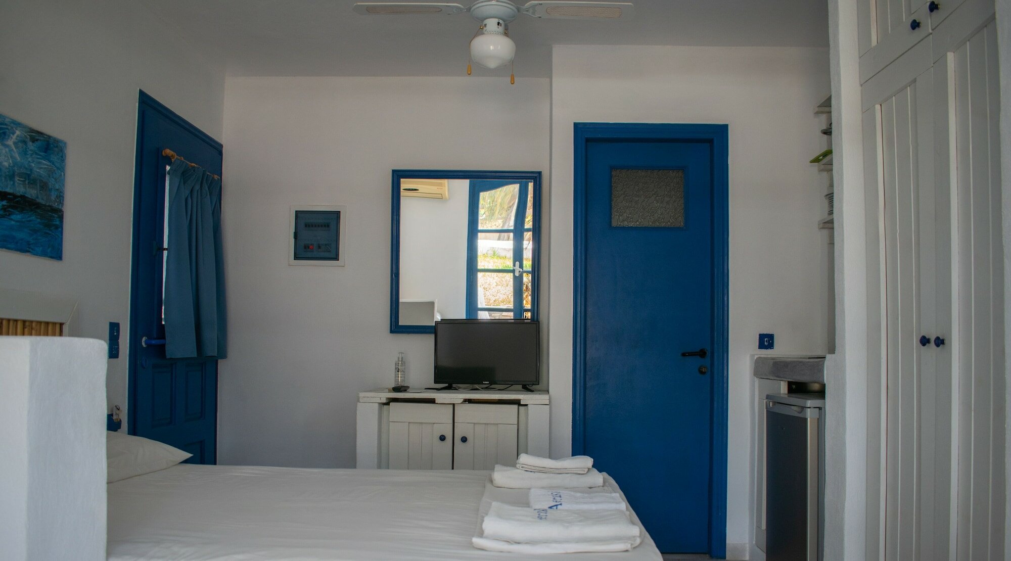 Фото Aeraki Studios & Apartments