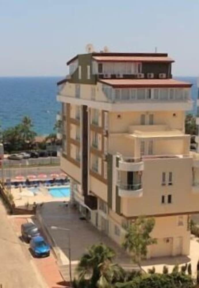 Гостиница Olbia Residence, Анталья, фото