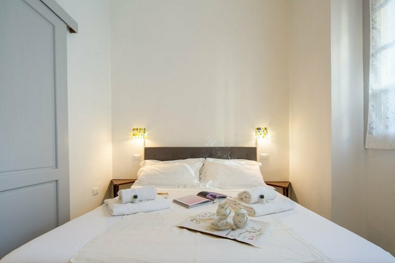 Гостиница Central Station Apartment во Флоренции