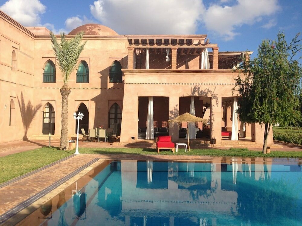 Hotel Riad Salim & Spa, Earth, photo