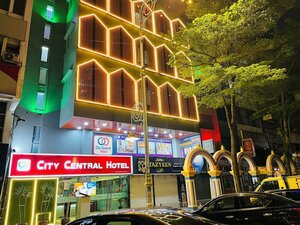 Гостиница City Central Hotel