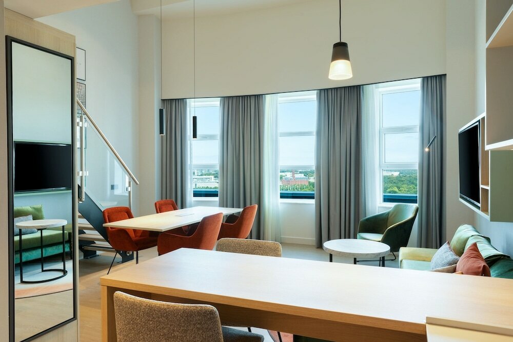 Фото Residence Inn by Marriott The Hague