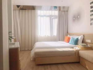 Гостиница Nanjing GoldStar Hotel