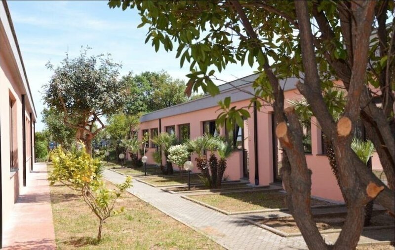 Гостиница Hotel Phalesia