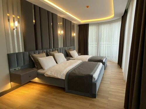 Гостиница Voice Hotel в Мачке