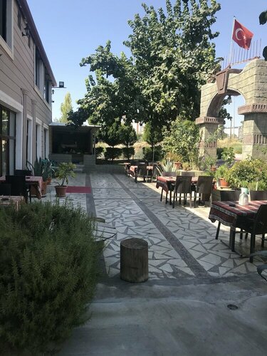 Гостиница Anatolia Hotel в Памуккале