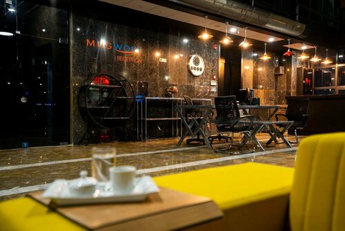 Гостиница Mugwort Hotel & SPA в Эсенъюрте