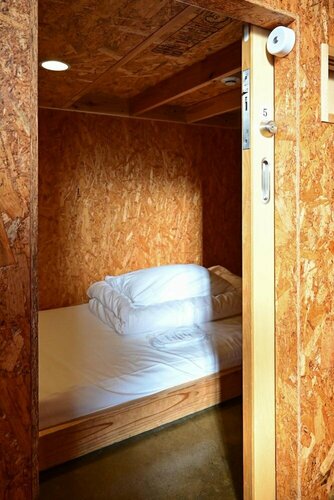Гостиница Kawaramachi Dormitory - Hostel в Такамацу