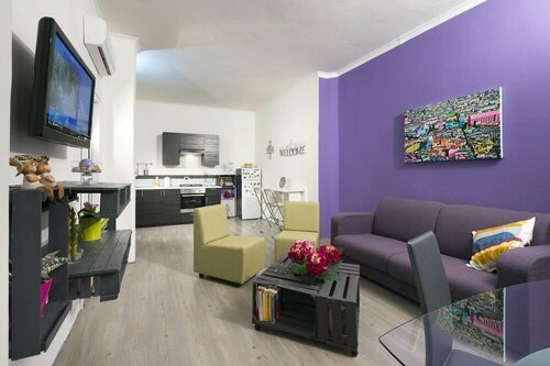 Гостиница B&b Sleep & Zupp в Неаполе