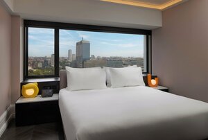 Гостиница Uptown Brussels Hotel by Marriot