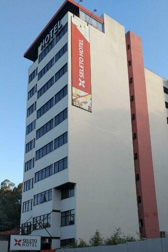 Гостиница Seleto Hotel в Волта-Редонда