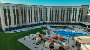 Гостиница Osage Casino Downtown Tulsa