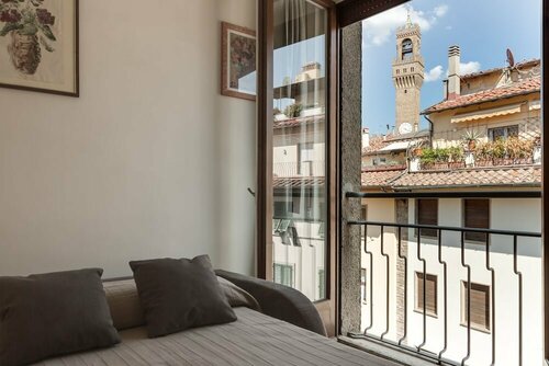 Апартаменты Santa Maria Balcony во Флоренции