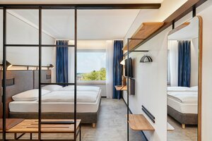 Гостиница H2 Hotel Düsseldorf City