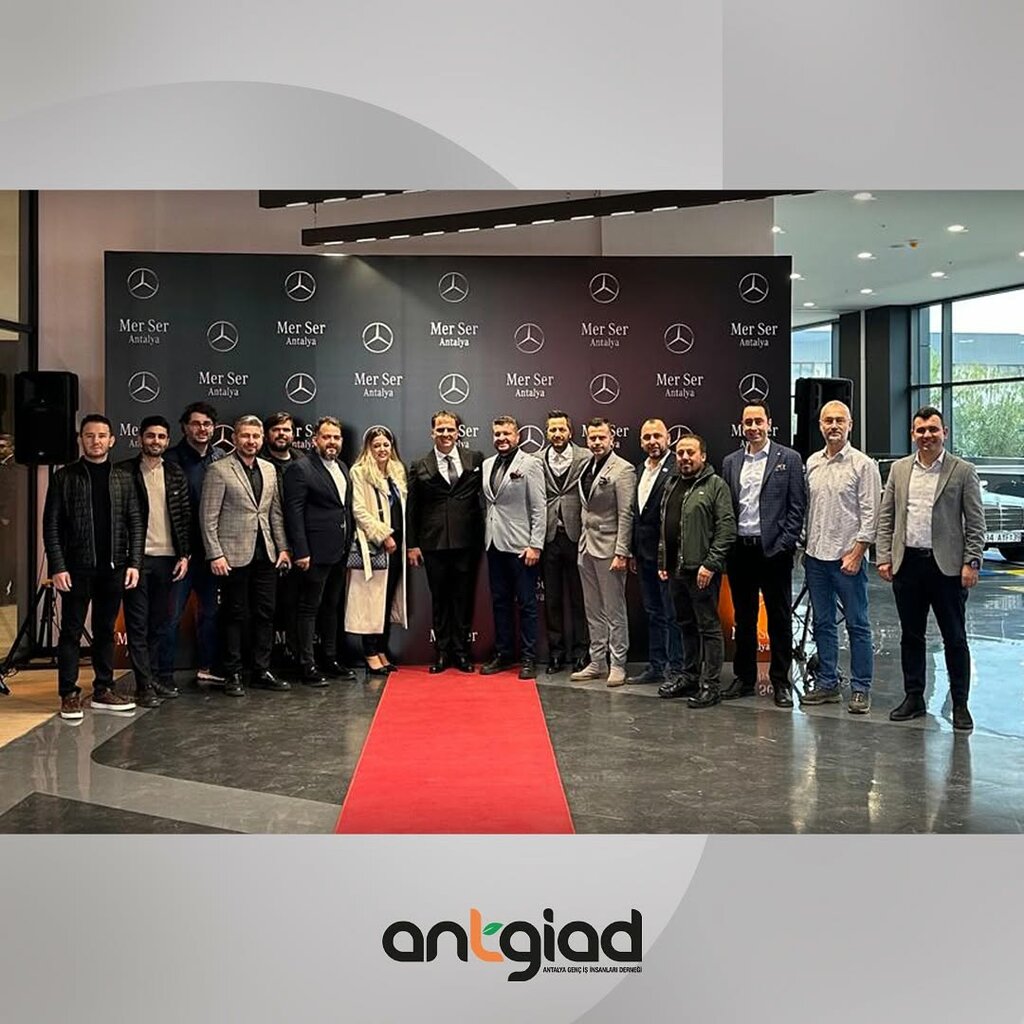 Associations and industrial unions Antalgida Antalya Young Businesspeople Association, Antalya, photo