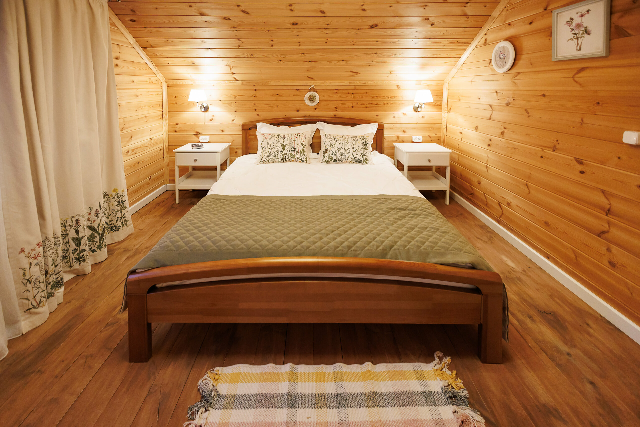 Фото Вереск Дом