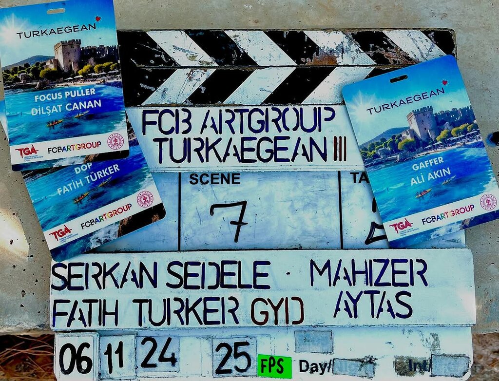 استوديو تصوير سينمائي X Isik Film Production ، اسطنبول، صورة