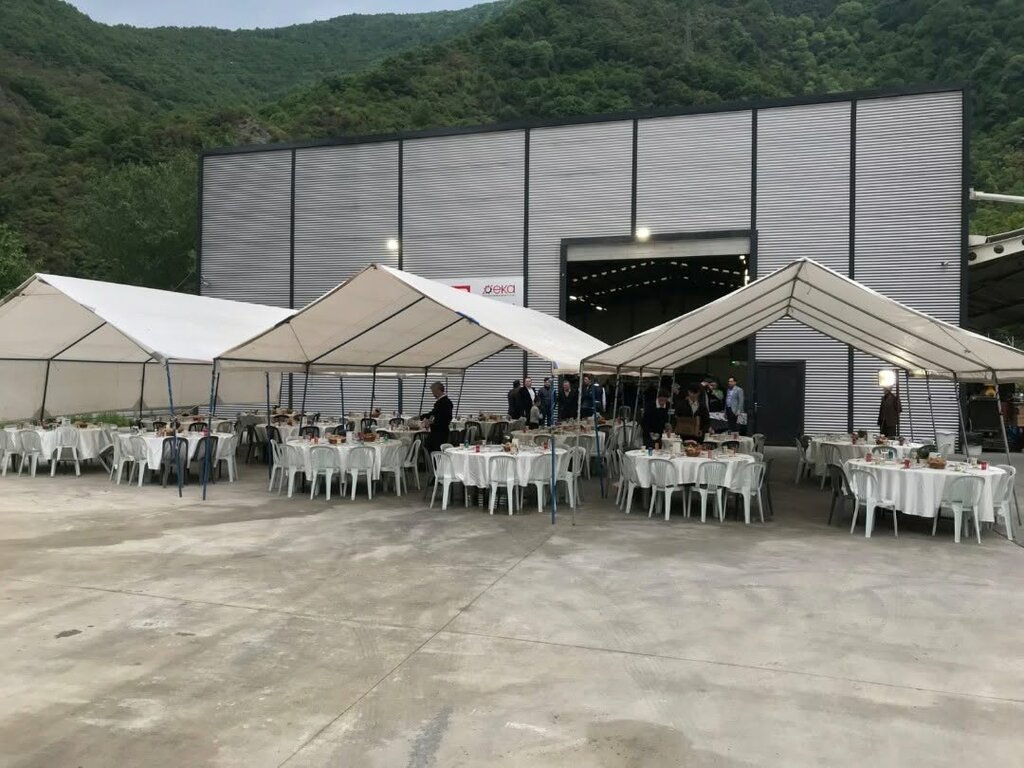 Food manufacturers Sefine Catering - Sakarya Meal Company, Erenler, photo