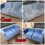 Kumsal Sofa Cleaning (Istanbul, Avcilar, Merkez Neighborhood, Ahmet Taner Kislali Avenue, 17/1), cleaning services