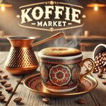 KoffieMarket (İstanbul, Sancaktepe, Atatürk Cad., 16), comida al por mayor