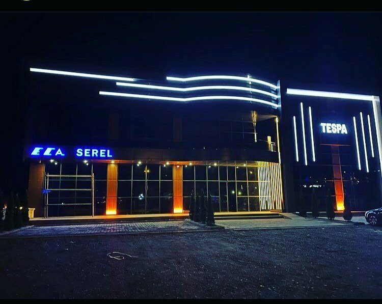 Hardware store Tes-pa Ticaret Ve, Erzurum, photo