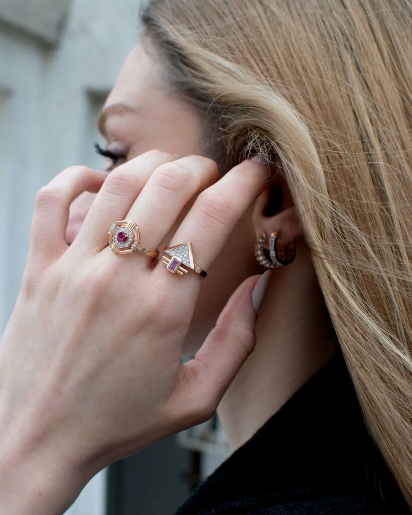 Jewelry store Orhan Altintuglu, Ankara, photo