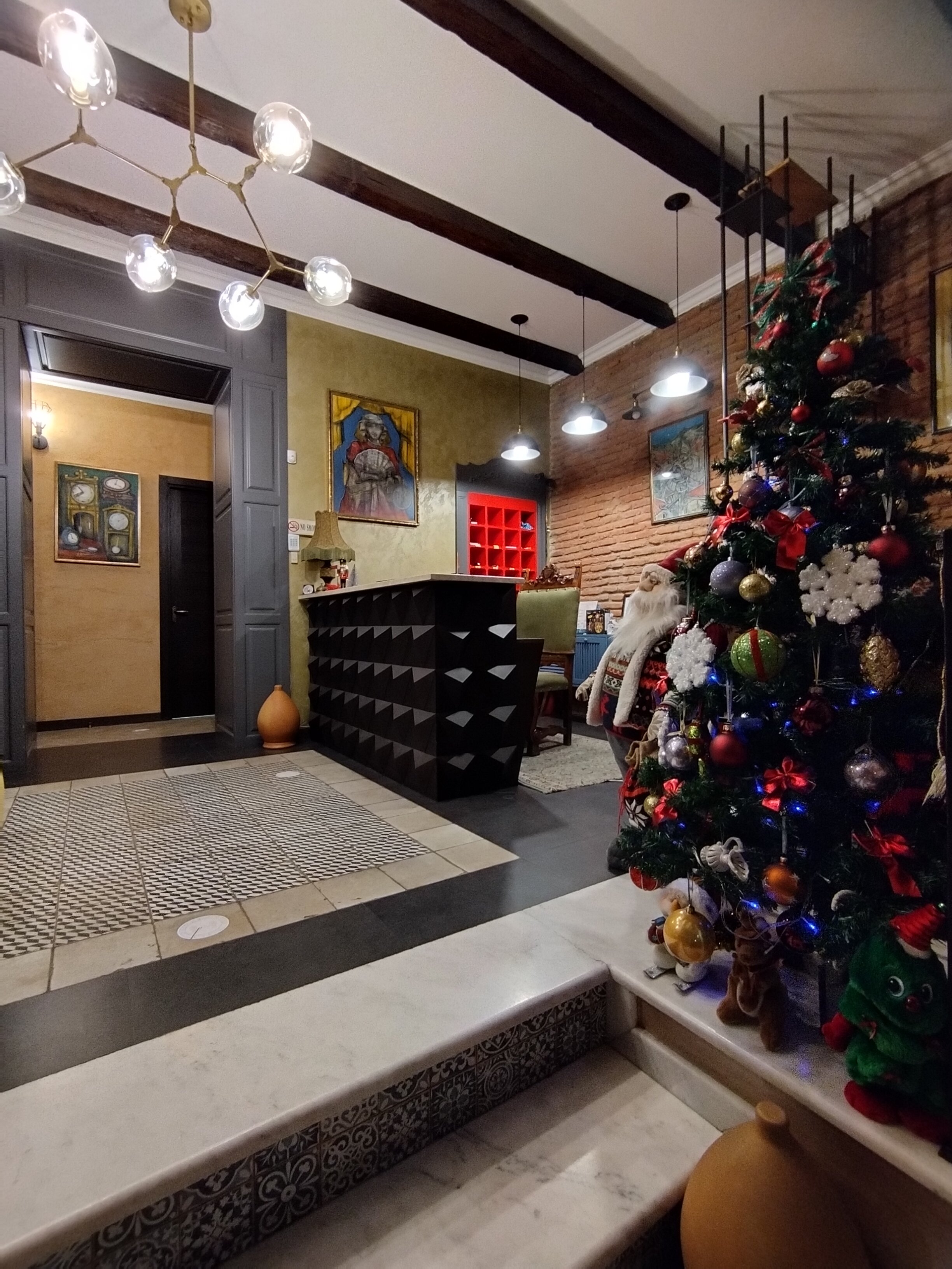 Фото Wine Story Hotel & Club