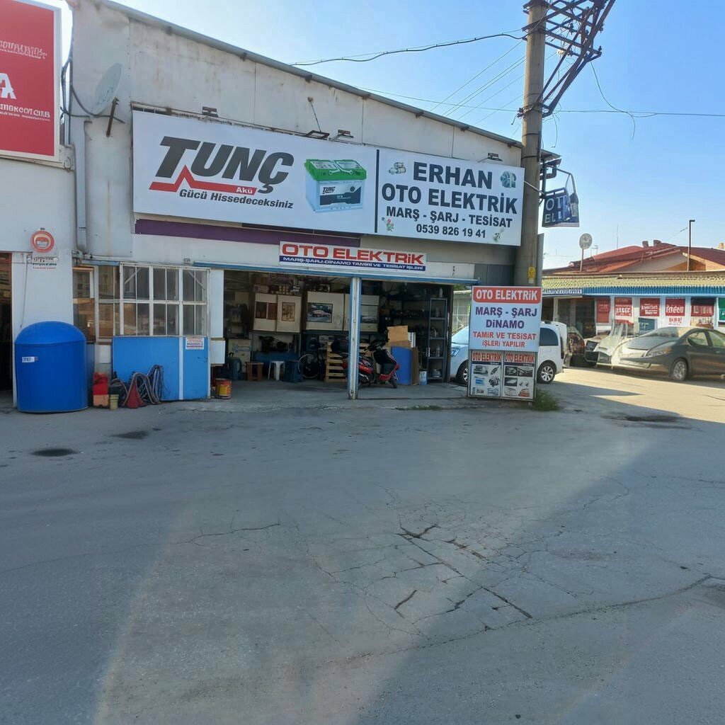 Auto electrics repair Erhan Auto Electric, Kutahya, photo