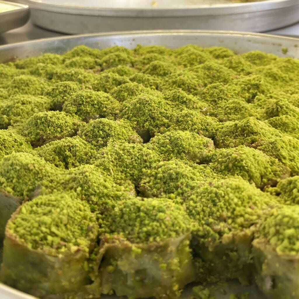 Confectionary Inaloglu Baklava, Batman, photo