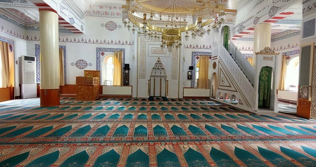 Mosque Divan Mosque, Gordes, photo