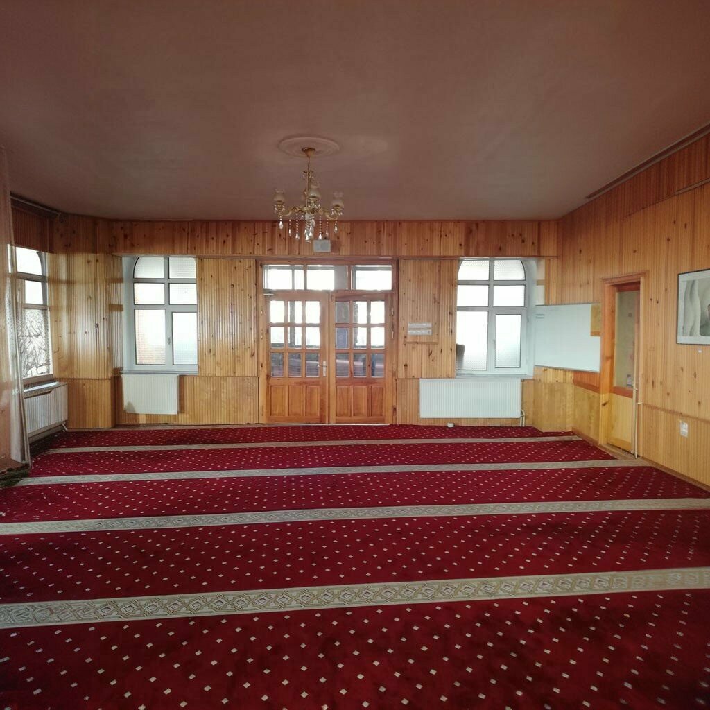 Mosque Merkez Ulu Cami, Ulus, photo