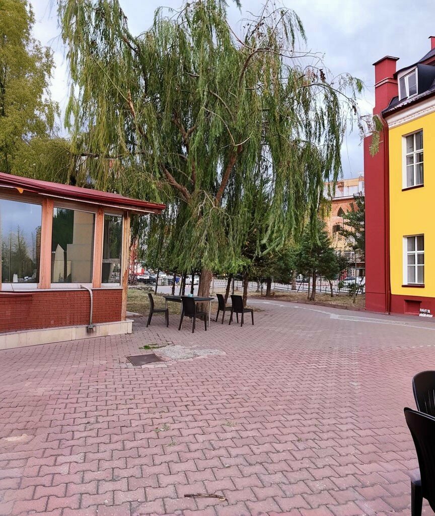 Cafe Aslan Park Cafe, Suluova, photo