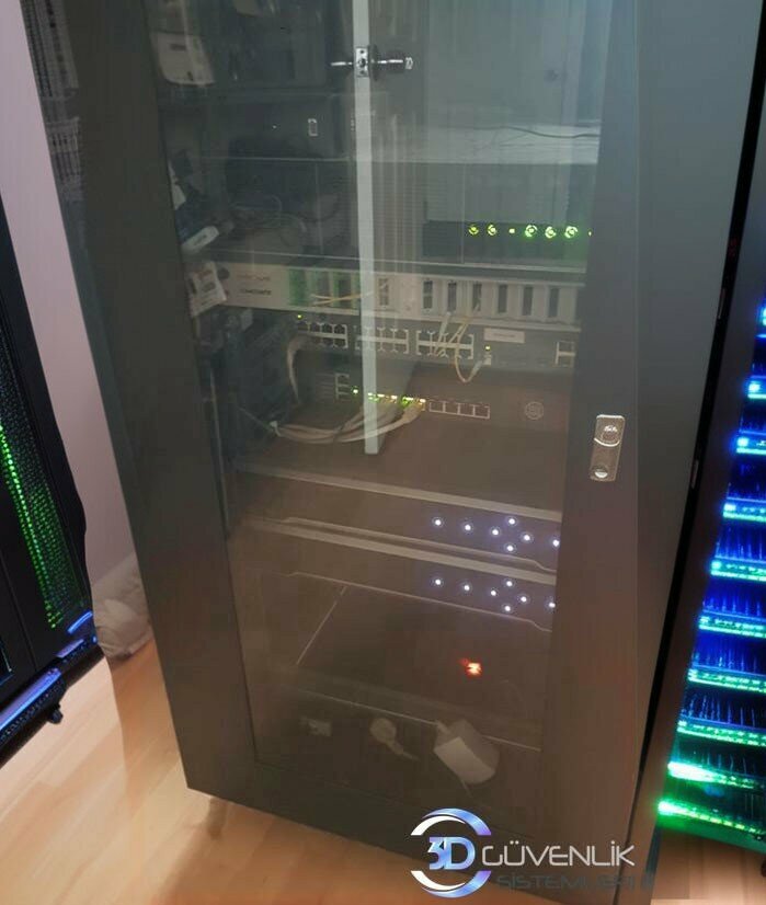 Security and alarm systems 3D Security Camera and Fiber Systems, Manisa, photo