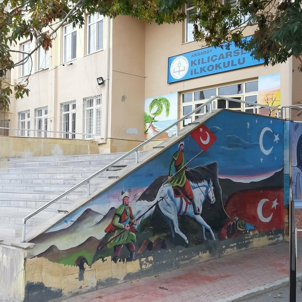 Primary school Kılıçarslan Primary School, Aksaray, photo