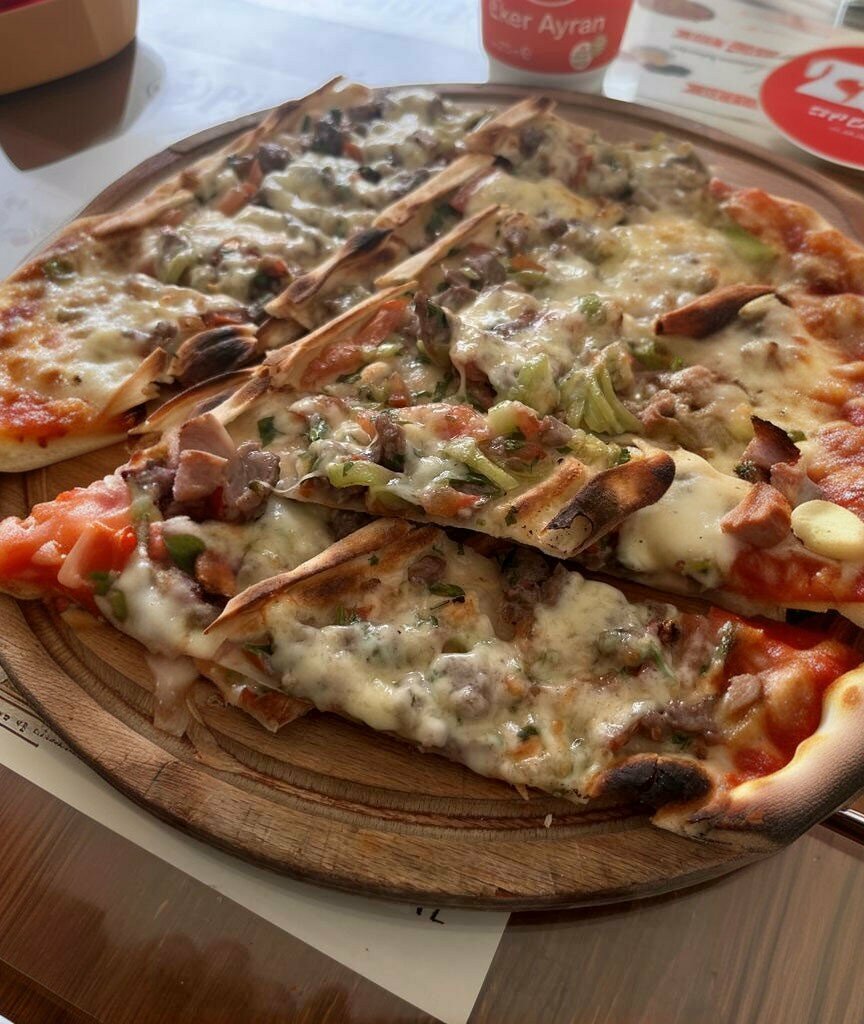 Restaurant Pideci Mumtaz Master, Bodrum, photo